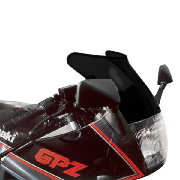 Cupolino MRA Spoiler nero Kawasaki GPZ600R 1985-1990