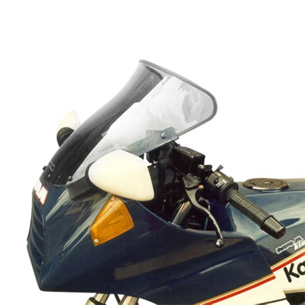 Cupolino MRA Touring trasparente Kawasaki GPZ900R 1981-1996