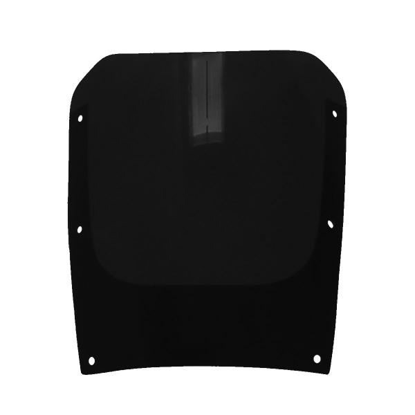 MRA Standard Maxi XL black screen Kawasaki GPX600R 1988-1993