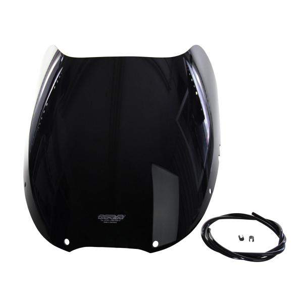 MRA Standard black screen Kawasaki ZX750R 1989-1990