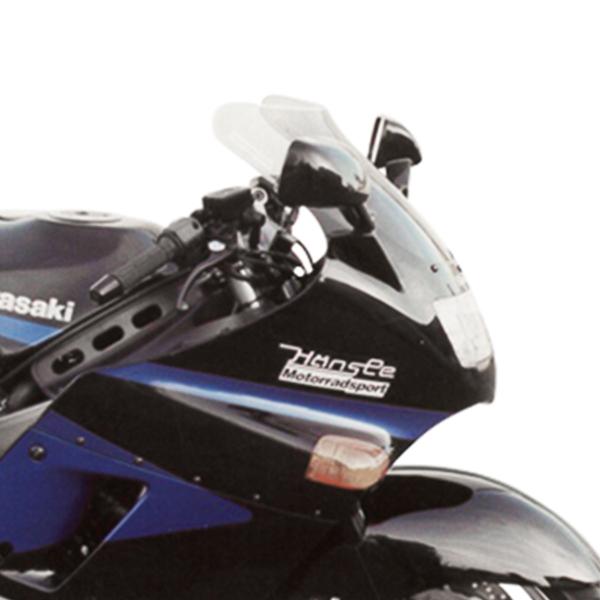 Cupolino MRA Spoiler trasparente Kawasaki ZZR1100 1990-1992