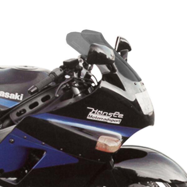 Cupolino MRA Spoiler fume Kawasaki ZZR1100 1990-1992