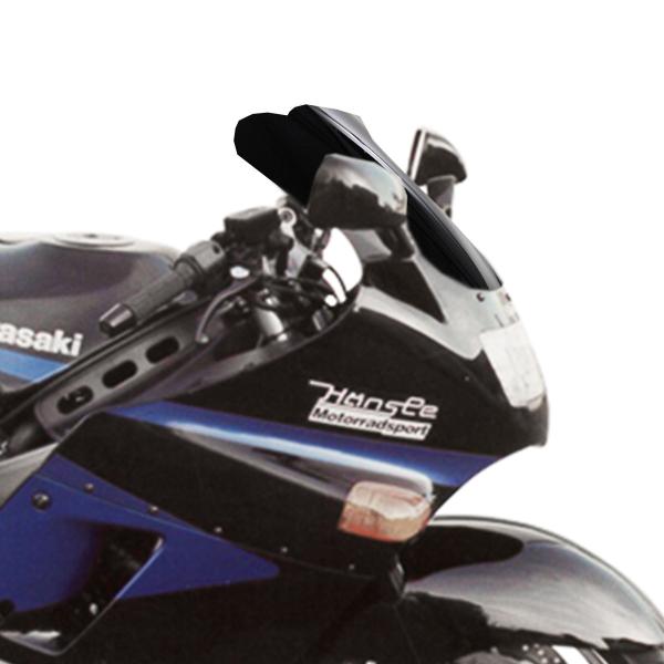 Cupolino MRA Spoiler nero Kawasaki ZZR1100 1990-1992