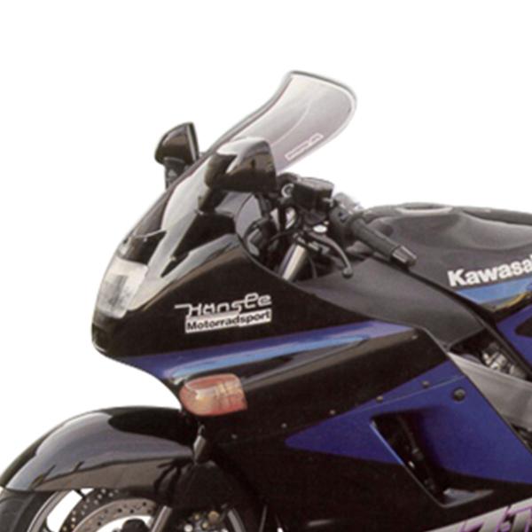 Cupolino MRA Touring trasparente Kawasaki ZZR1100 1990-1992