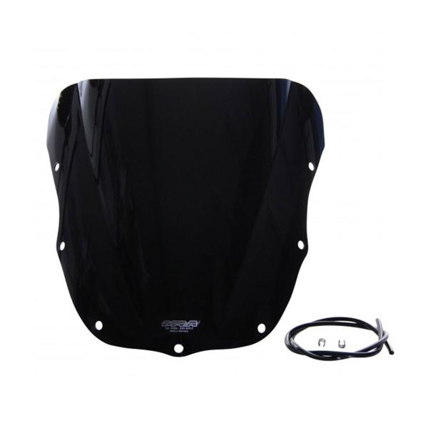 MRA Racing black screen Kawasaki ZZR1100 1990-1992