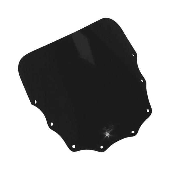 MRA Standard black screen Kawasaki ZZR600 1993-2006