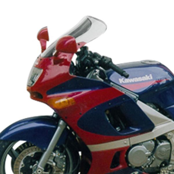 Cupolino MRA Touring trasparente Kawasaki ZZR600 1993-2006