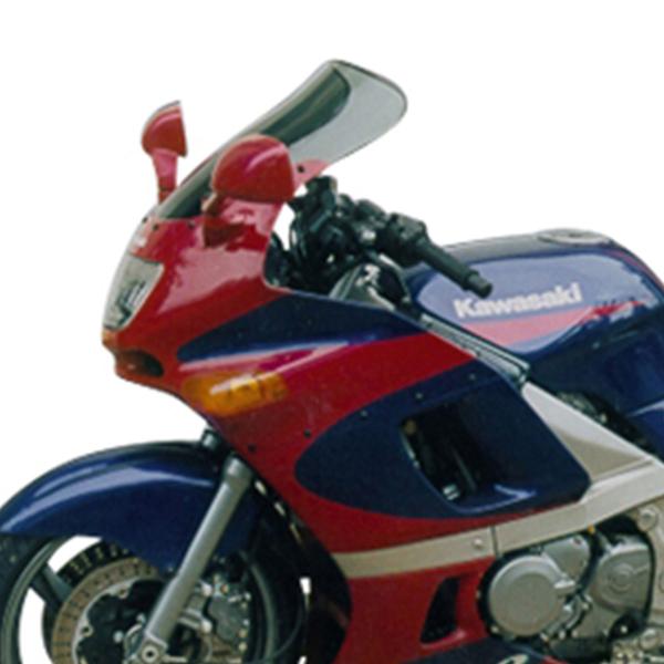 Cupolino MRA Touring fume Kawasaki ZZR600 1993-2006