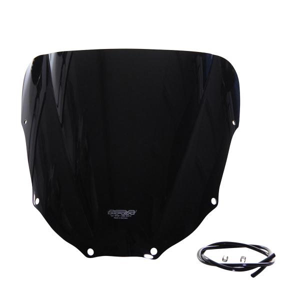 MRA Racing black screen Kawasaki ZZR1100 1993-2001