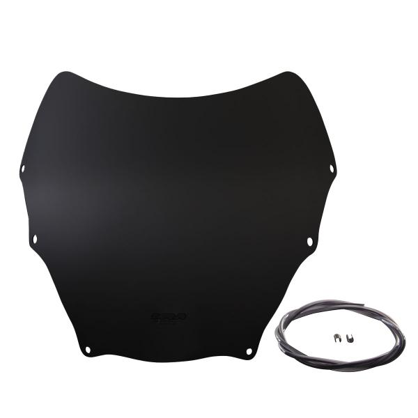 MRA Standard black screen Kawasaki GPZ1100 1995-2001