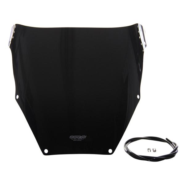 MRA Standard black screen Kawasaki ZX6R 1998-1999