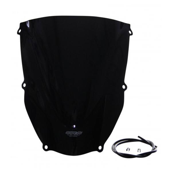 MRA Standard black screen Kawasaki ZX6R 2000-2001