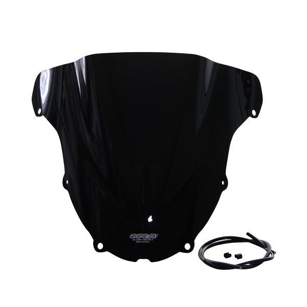 MRA Standard black screen Kawasaki ZX6R 600/636 2003-2004