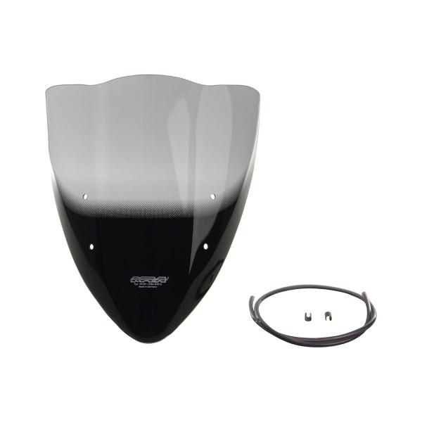 MRA Touring smoke screen Kawasaki Z1000 2003-2006