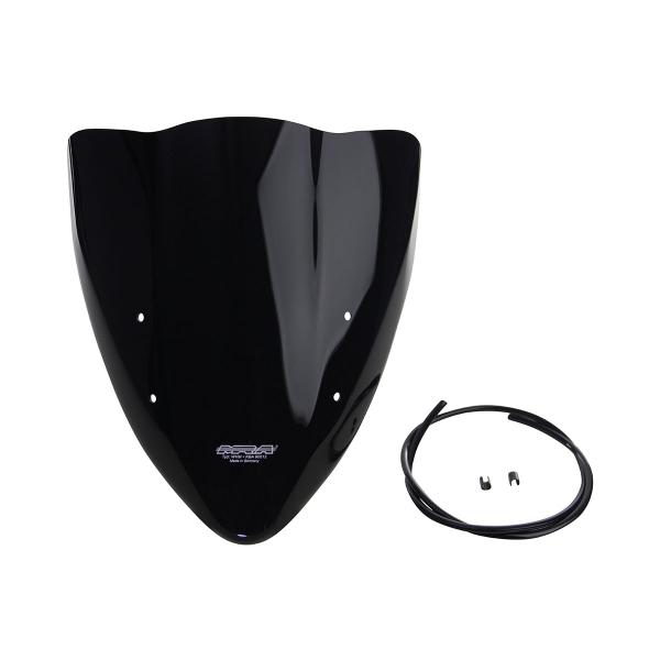 MRA Touring black screen Kawasaki KLE500 2005-2007