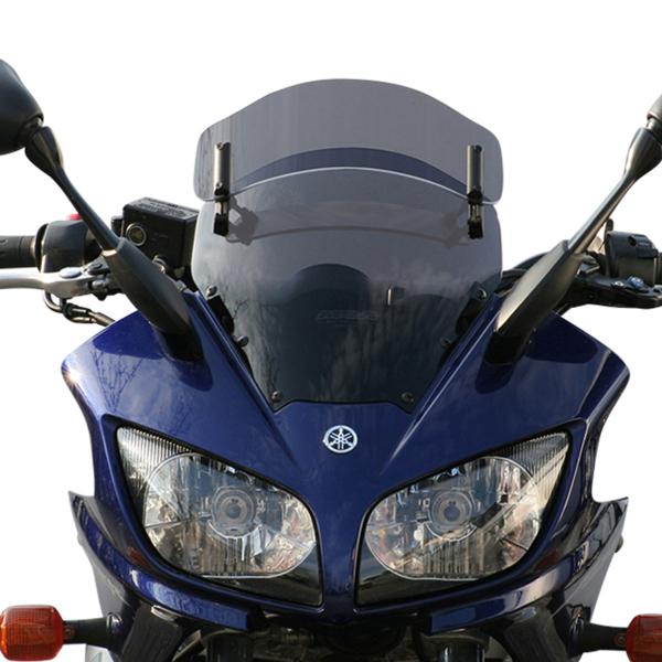 MRA Vario-Touring smoke screen Yamaha Fazer 1000 2001-2005