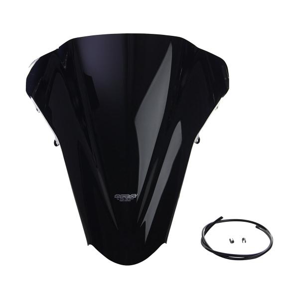 MRA Racing black screen Honda VFR800 2002-2013