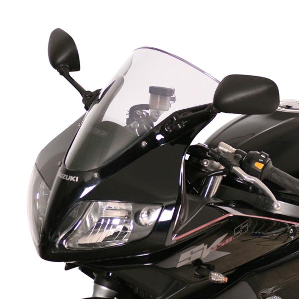 MRA Standard transparent screen Suzuki SV1000S 2003-2006