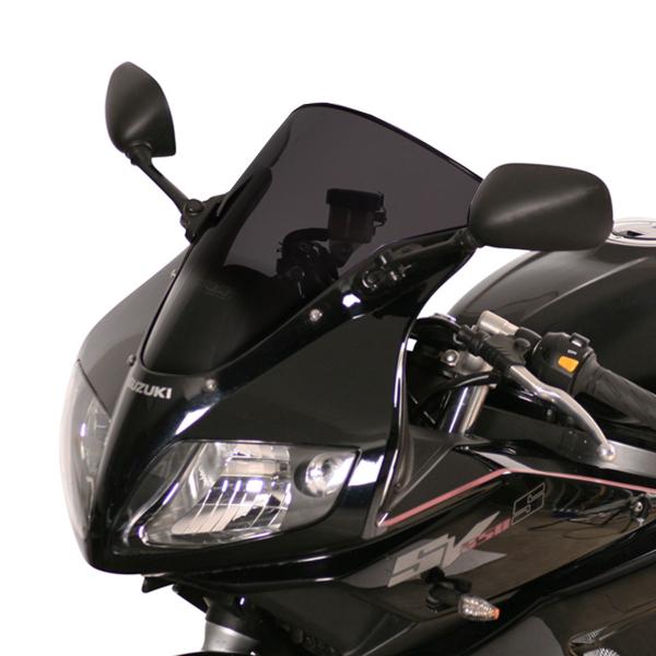 MRA Standard black screen Suzuki SV1000S 2003-2006