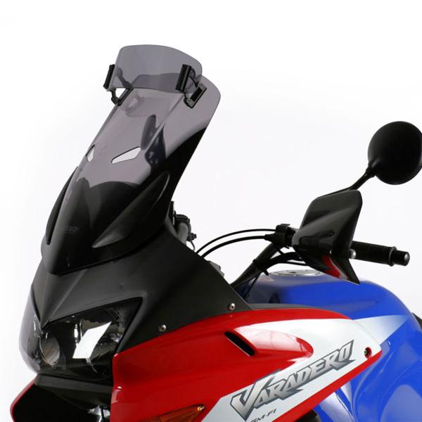 Cupolino MRA Vario-Touring Maxi fume Honda Varadero XL1000V 2003-2012