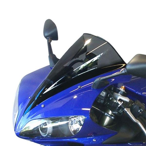 MRA Racing smoke screen Yamaha R1 2004-2006