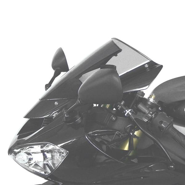 MRA Standard transparent screen Kawasaki ZX10R 2004-2005