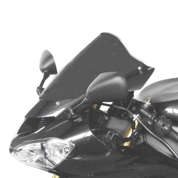 Cupolino MRA Racing nero Kawasaki ZX10R 2004-2005