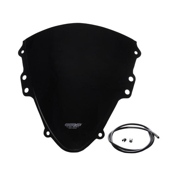 MRA Standard black screen Suzuki GSXR750 2004-2005