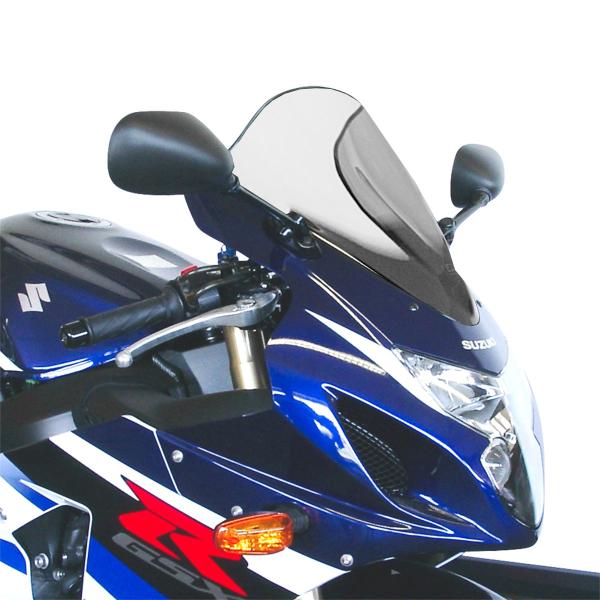 Cupolino MRA Racing trasparente Suzuki GSXR600 2004-2005