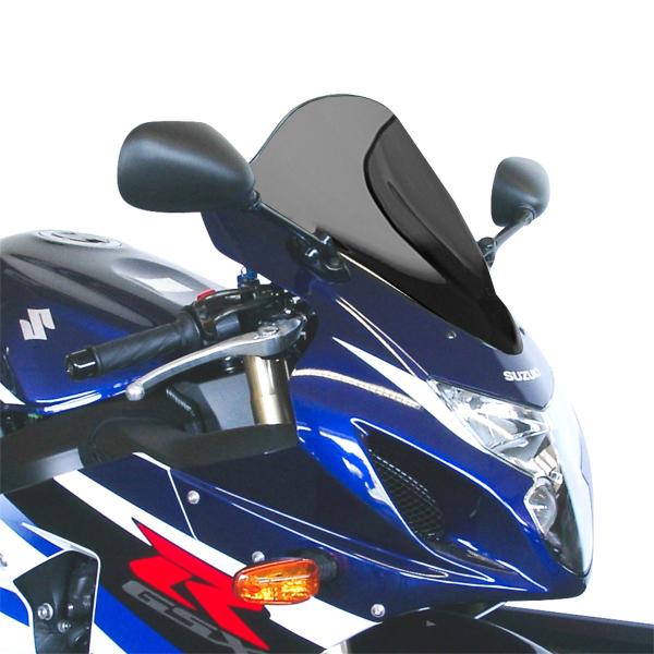 MRA Racing smoke screen Suzuki GSXR750 2004-2005