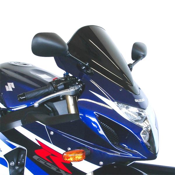 Cupolino MRA Racing nero Suzuki GSXR600 2004-2005