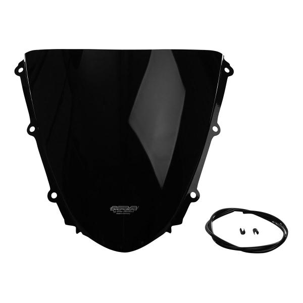 MRA Standard black screen Honda CBR1000RR 2004-2007