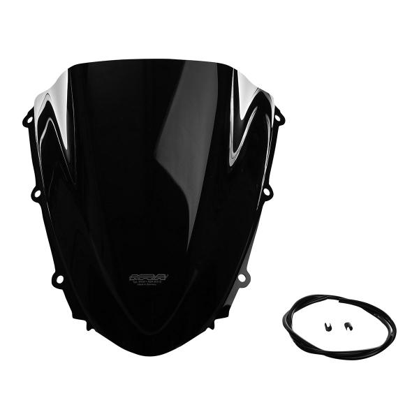 MRA Racing black screen Honda CBR1000RR 2004-2007