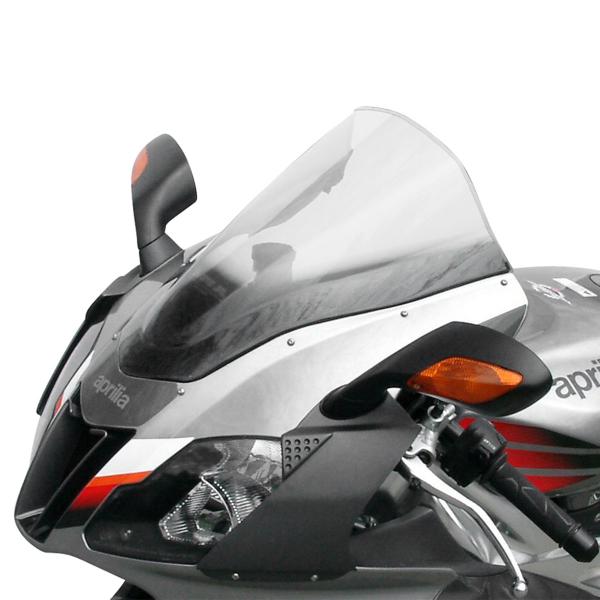 MRA Racing transparent screen Aprilia RSV1000R 2004-2009