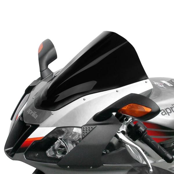 MRA Racing black screen Aprilia RSV1000R Factory 2004-2008