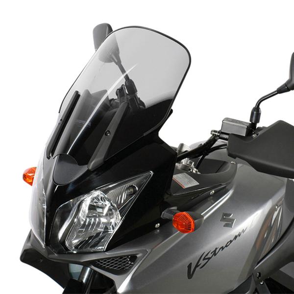 MRA Touring transparent screen Suzuki Vstrom 650 2004-2011