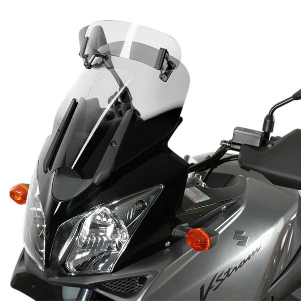 MRA Vario-Touring transparent screen Kawasaki KLV1000 2004-2005