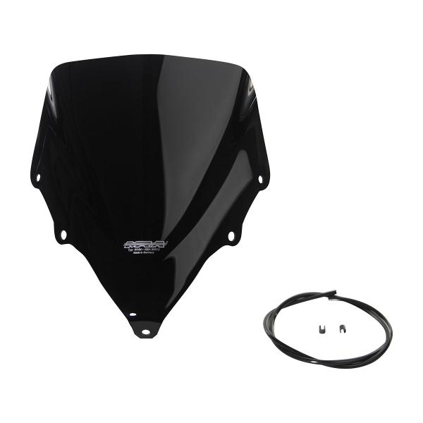 MRA Racing black screen Honda CBR125R 2004-2006