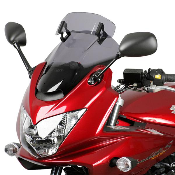 MRA Vario-Touring smoke screen Suzuki Bandit 1250S 2007-2016