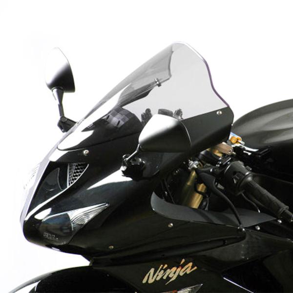 MRA Racing transparent screen Kawasaki ZX10R 2006-2007