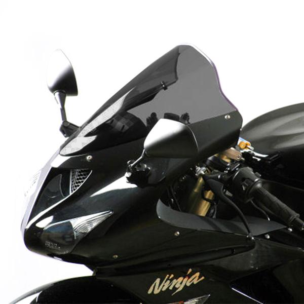 Cupolino MRA Racing fume Kawasaki ZX6R 600/636 2005-2006