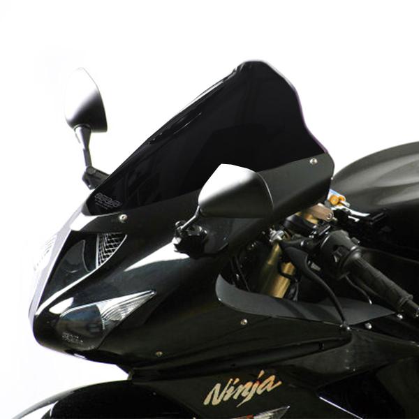 MRA Racing black screen Kawasaki ZX10R 2006-2007