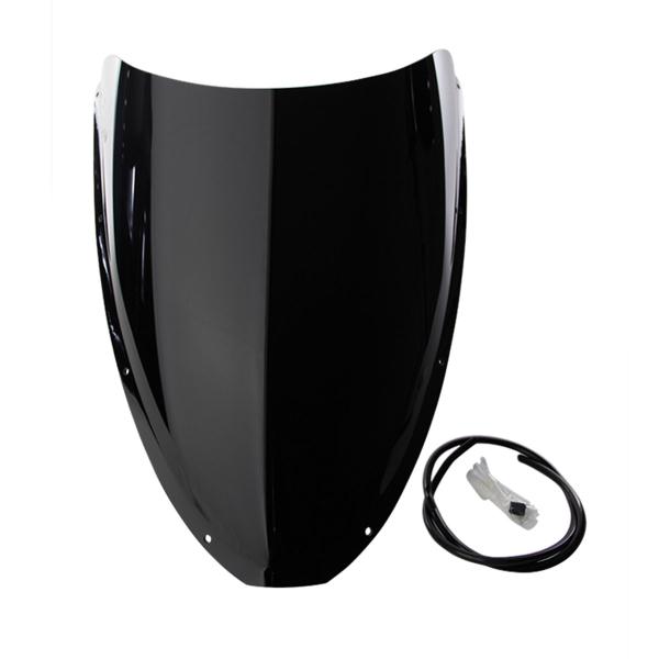 MRA Standard black screen Ducati 749 2005-2006