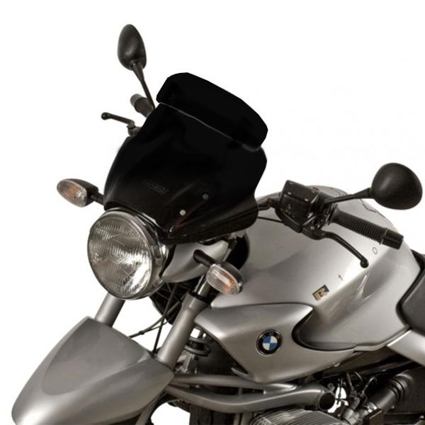 MRA Vario-Touring black screen BMW R1150R 1999-2005