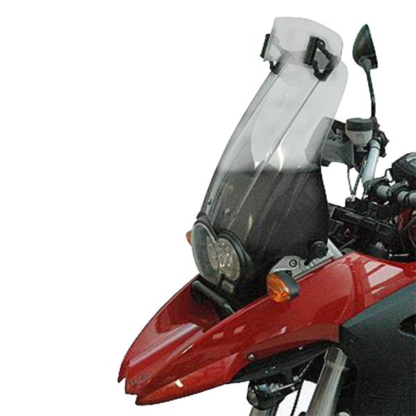 MRA Vario-Touring transparent screen BMW R1200GS 2004-2012