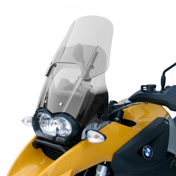 MRA Varioscreen Maxi transparent screen BMW R1200GS 2004-2012