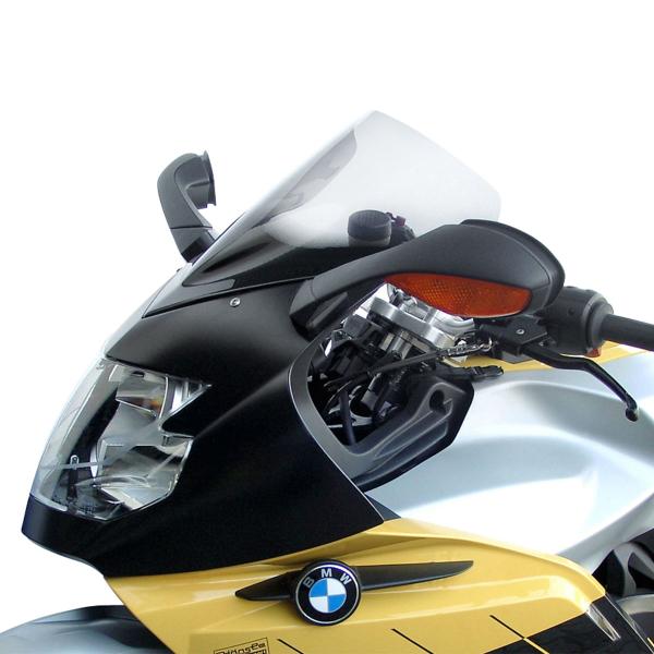 Cupolino MRA Racing trasparente BMW K1200S 2005-2008