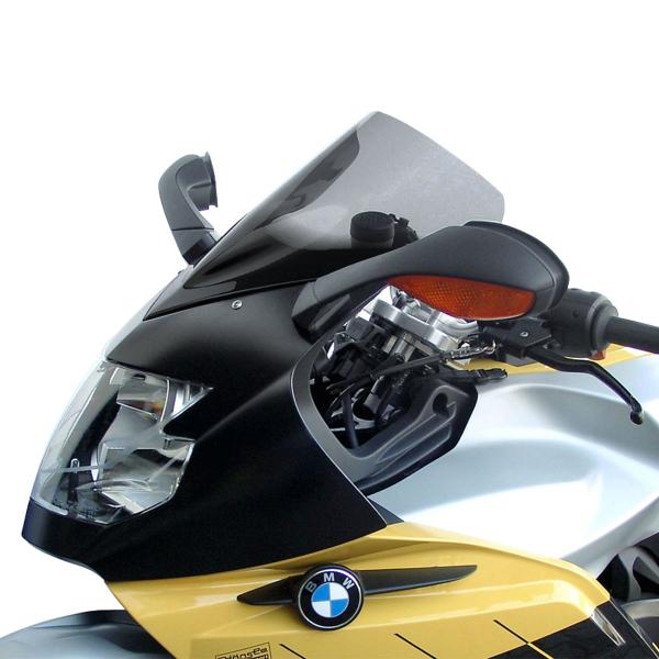 Cupolino MRA Racing fume BMW K1200S 2005-2008