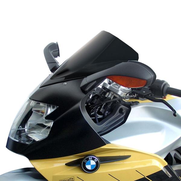 Cupolino MRA Racing nero BMW K1200S 2005-2008