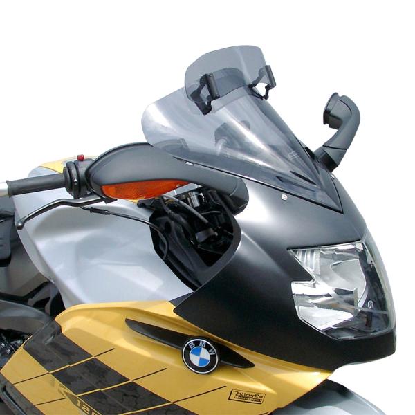 MRA Vario-Touring smoke screen BMW K1200S 2005-2008